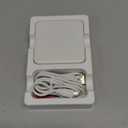 SwitchBot Hub Mini Smart Remote - IR Blaster, Link SwitchBot to Wi-Fi (Support 2.4GHz), Control TV, Air Conditioner, Compatible with Alexa, Google Home, IFTTT (White)