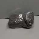 MIULEE 20x20 Inch Decorative Pillow Covers for Couch Bed Set of 2 Textured Boucle Neutral Throw Pillow Covers Dark Brown Accent Solid Vintage Pillowcases Sofa Living Room Home Decor