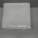 Nestl Linen Duvet Cover King Size - Soft Double Brushed King Duvet Cover Set, 3 Piece, with Button Closure, 1 Duvet Cover 104x90 inches and 2 Pillow Shams