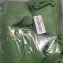 NICETOWN Bedroom Blackout Curtain Panels - (Forest Green Color) 52 x 120 inch, 2 PCs, Insulating Energy Saving Solid Rod Pocket Blackout Drapes for Hall, Villa