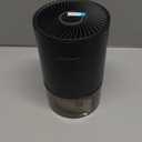 SANVINDER Dehumidifiers for Home, 25oz Dehumidifier for Bedroom with Auto-off, Ultra Quiet Energy Saving for Bathroom Closet Wardrobe Office RV (285sq.ft) (black)