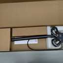 FOUR UNCLES PCP Pump for Air Gun - 3 Stage PCP Hand Pump 4500Psi/30MPA, High Pressure Hand Pump for Air Rifle, Air Gun Tools