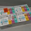 I&Love&You Ninja Cat Jiu JIT Stew Variety Packs Wet Cat Food, Grain Free, Artificial Preservatives Free, 12 Each (Pack of 4), Best By: 11/09/2027