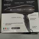 BaBylissPRO Nano Titanium Italian Portofino Hair Dryer - Professional 2000 Watt Blow Dryer