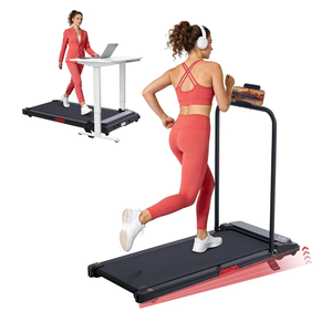 MCRG Walking Pad Treadmill with Incline, 2026 Upgrade Portable Walking pad Treadmill with Handle Bar, 0.6-7.6MPH Small Treadmills Walking Pad for Home Small, 3.5HP, 350LBS