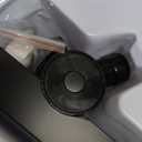 High Pressure Rain Showerhead Combo, 2026 Magnetic Shower Head Set with Detachable 8-Mode Handheld Shower Spray, Adjustable Angle Dual Showerhead System with Built-in Magnetic Docking and Power Jets (Matte Black)