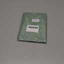 CoBak Case for Kindle Paperwhite 12th Gen 2024 (7") & Kindle Colorsoft Signature Edition (7") - New PU Leather Cover and Clear Soft Silicone Back Cover with Auto Sleep Wake Feature (Sage Green)