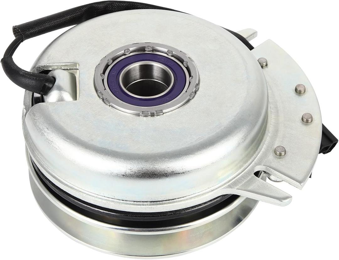 Electric PTO Clutch for Time Cutter 18-382(74301) 2003-04 Serial no.230000001-240999999, Time Cutter 380(74402) 2005-07 Serial no.250000001-260999999