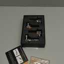 9005 9006 Light Bulbs Combo, 100,000LM 12X Ultra Bright, 6500K Cool White, 1:1 Mini Size 9005 HB3 & 9006 HB4 Fog Light Only Fog for Rain Light with Cooling Fan, Plug N Play, Pack of 4