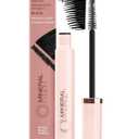 Mineral Fusion So High Extended Length Mascara (Black) - Lengthening Formula For Look of Long, Lush Lashes - Hypoallergenic With Kaolin Clay for Long Wear - No Smudge or Clumps (0.3 Fl Oz (Pack of 1))
