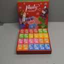 24-Pack Easter Figure Set Gifts for Kids,Building Blocks Set,Easter Basket Stuffers for Kids, Collectible Holiday Figures, Assorted Spring Easter Toys, Party Favors & Festive Gifts for Boys & Girls