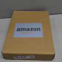 BESTVIP Clear Plastic Serving Trays - 12 Pack 9x13 Rectangle Flower - Edged Cookie Dishes for Events, Weddings, Daily Use, Dessert Displays & Craft Projects