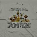 People Think I'm Crazy Because I Talk To My Dogs T-Shirt (XXXL)