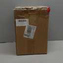 CO-Z Gravity-Fed Water Filter System, 2.25 gal UV Countertop Water Filtration System, Stainless Steel Water Purifier with 2 Carbon Filters, Water Level Spigot, Chamber Stand, NSF/ANSI 42 Certification