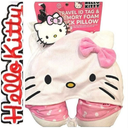 Hello Kitty Hooded Pillow Set