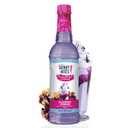 Jordan's Skinny Mixes Sugar Free Coffee Syrup, Blueberry Cobbler Coffee Flavoring Syrup, Zero Calorie Drink Mix for Lattes, Baking, Protein Shake or Cocktail, Dairy & Gluten Free, Kosher, 25.4 Fl Oz