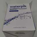 Waterpik Aquarius Water Flosser For Teeth Cleaning, Gums, Braces, Dental Care, Electric Power With 10 Settings, 7 Tips For Multiple Users And Needs, ADA Accepted, White WP-660, Packaging May Vary