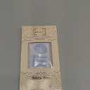 bicol for iPhone 17 Pro Case with Screen Protector - Wireless Charging Compatible, Enhanced Camera Protection - Clear Acrylic Phone Cover with Trendy Floral Design for Women - Blooming Flowers