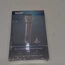 Beard Trimmer for Men - Hair Clippers with 42 Adjustable Length Settings, Professional Mens Grooming Kits Precision Trimming for Beard Facial Nose Trimmer IPX6 Waterproof LED Display Mustache Trimmer (Black)