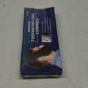 NEWGO Wisdom Teeth Ice Pack Head Wrap for Face Oral Surgery, FSA Eligible, Jaw Ice Pack for Face with 4 Hot Cold Gel Pack for TMJ, Tooth Extraction, Tonsillectomy Recovery (Black)