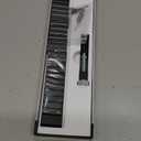 LULULOOK Titanium Band for Garmin Watch Fenix 8 51mm/7X/6X/5X Plus, 26mm Titanium Metal Repalcement Band for Garmin Watch Tactix/ quatix 8 51mm, epix Pro (Gen 2) 51mm, DLC Coating and Butterfly Clasp,Black