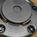 Winco , Medium, Black (DLR-18)