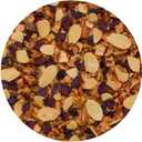 Tiesta Tea - Nutty Almond Cream, Premium Loose Leaf, Cinnamon Almond Herbal Tea Blend, Non-Caffeinated, Make Hot or Iced & Brews Up to 200 Cups, 16 Ounce Resealable Bulk Pouch