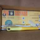 Swiffer Duster Kit with 3 ft Extendable Handle, Heavy Duty Dusting Starter Kit with 12 Refills, for Ceiling Fans, Vents and Hard to Reach Places