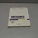 Mechanics for Engineers, Dynamics