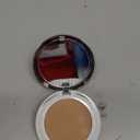 Clinique Beyond Perfecting Powder Lightweight Full Coverage Foundation + Concealer For Dry Combination to Oily Skin Types, Ivory, 0.51 Ounce