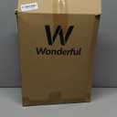 Wonderful Natural Linen Cotton Quilt - Wave Stitched Sage Green Queen Quilt, 100% Cotton Filling, Pre-Washed, Soft & Breathable, Hypoallergenic, All-Season Use, Bedspread & Coverlet Bedding, 104"x94"