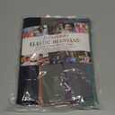 Z-CHARMMY Wide Headbands for Women Non Slip, Fabric Head Bands for Women's Hair, Nurse Headbands for Women, Fashion Winter Hair Accessories, 12 Solid Colors