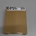 Christmas Lights 100 Count Clear White Wire UL Certified Connectable Warm White String Lights for Christmas Tree,Garland,Home,Patio, Wedding,Party,Festival Decor