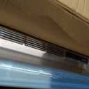 Broan-NuTone 413004 Non-Ducted Ductless Range Hood with Lights Exhaust Fan for Under Cabinet, 30-Inch, Stainless Steel