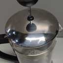 Primula Classic Glass 8-Cup Coffee Press with Black Handle