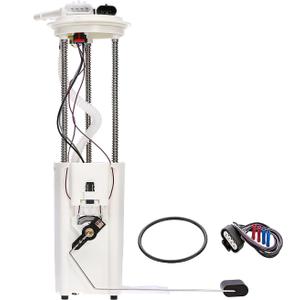 Fuel Pump Assembly E3952M Replacement for 1997-2002 Chevy S10 Pickup & GMC Sonoma 97-00 Isuzu Hombre V6 4.3L