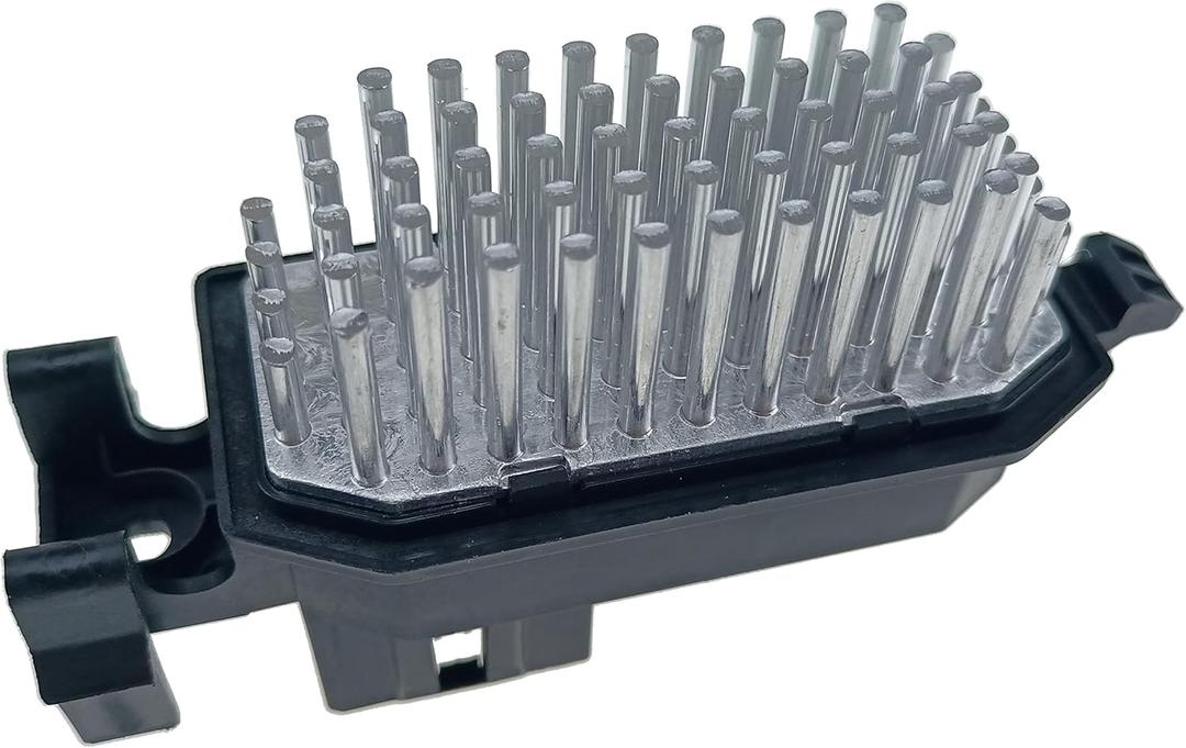 HVAC Heater Blower Motor Resistor for 2013 Dodge Dart OEM 68163794AA RU-842