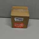 Saim Pavilion Aquarium Decorative Resin Hexagonal Landscape Dcor Fish Tank Decorations Ornaments for Small Fish Shrimp to Swim Hide Play