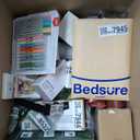 Box with Mixed Items
