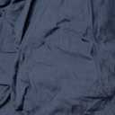 Extra Deep Queen Fitted Sheet - Hotel Luxury Single Fitted Sheet Only - Easily Fits 18 inch to 24 inch Mattress - Ultra Soft, Wrinkle & Fade Free w/Extra Deep Pockets - Breathable & Comfy - Navy Blue