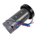 M-405560 Treadmill DC Drive Motor with Flywheel 3.0 HP 130 VDC 2238 Watts