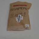 SHAPERX Women's Fajas Colombianas Tummy Control Shapewear Postpartum Full Body Shaper Butt Lifter Bodysuit (Medium, Beige)