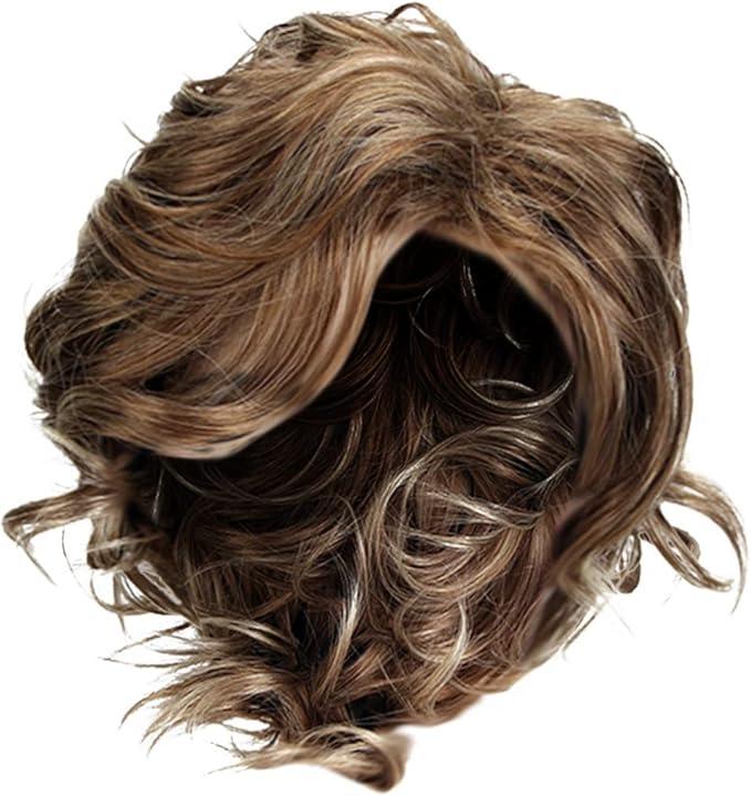 Short Hair Wig