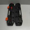 1/2-Inch Drive Torque Wrench 10-170ft.lb/13.6-230.5Nm, 3% Precision Dual Direction Torque Wrenches with 72-Tooth Dual Range Scales (No Accessories Included, Red)