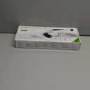 Leebein Electric Spin Scrubber, Cordless Cleaning Brush with 8 Replaceable Brush Heads, Tub and Floor Tile Power Scrubber Dual Speed with Adjustable & Detachable Handle for Bathroom Tub (All Black)