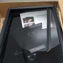 Shoe Display Case Memorabilia Display Case Shoe Wall Mount Wooden Sneaker Cabinet for Football Basketball Baseball Sports Shoes Display with Anti Fade UV Protection Acrylic Door Lockable