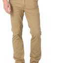 Wrangler Authentics Men's Slim Fit Straight Leg Jean (36W x 34L, Acorn)