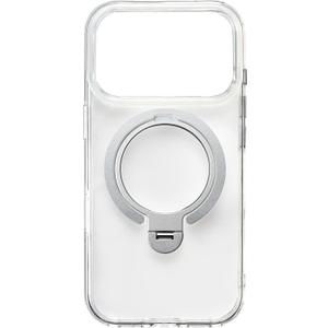 Magsta Plus Case for iPhone 17 Pro (3 Eyes), Clear