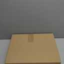 Large Acrylic Desk Deep Drawer Organizer with Adjustable Dividers, Anti-skip Clear Desk Top Junk Drawer Storage Tray for Pens, Desktop, Office, Bathroom, Kitchen, Makeup Supplies (10 Compartments)