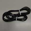 AGVEE 2 Pack 6.6ft Mini USB Cable, Braided Durable USB-A to Mini-B Charger Charging Cord for TI-84, Garmin GPS, Go-Pro Hero 4 3 2 HD, PS3 Controller, Canon Camera, Blue Yeti Microphone, Dark Gray